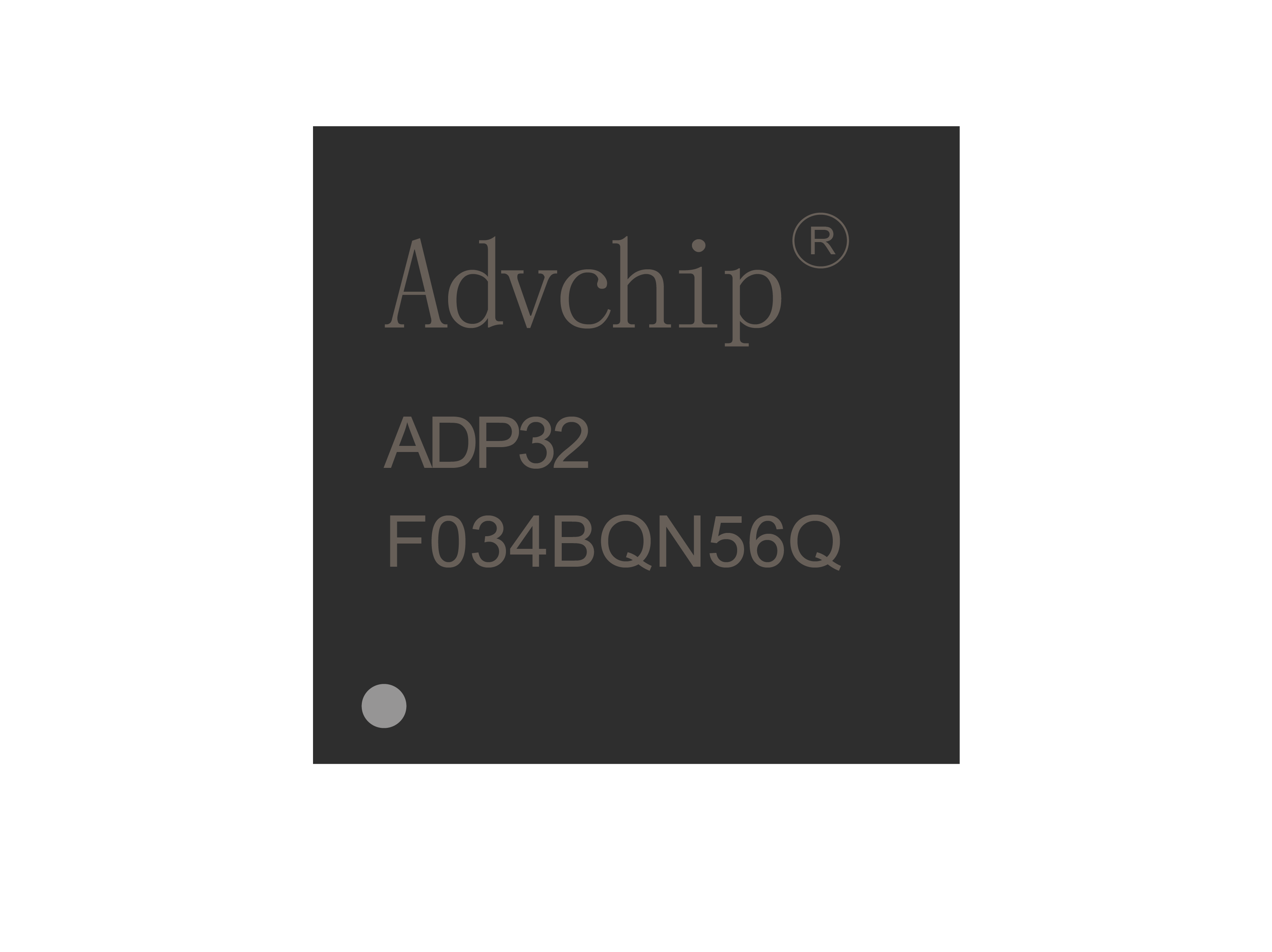 ADP32F03xB ADP32F03xB